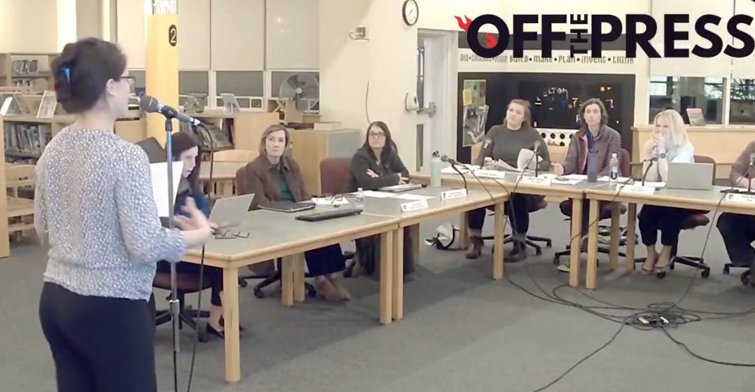 MA Mom Speaks Out After Trans-Identifying Boy Bumps Girls HS Track Athletes