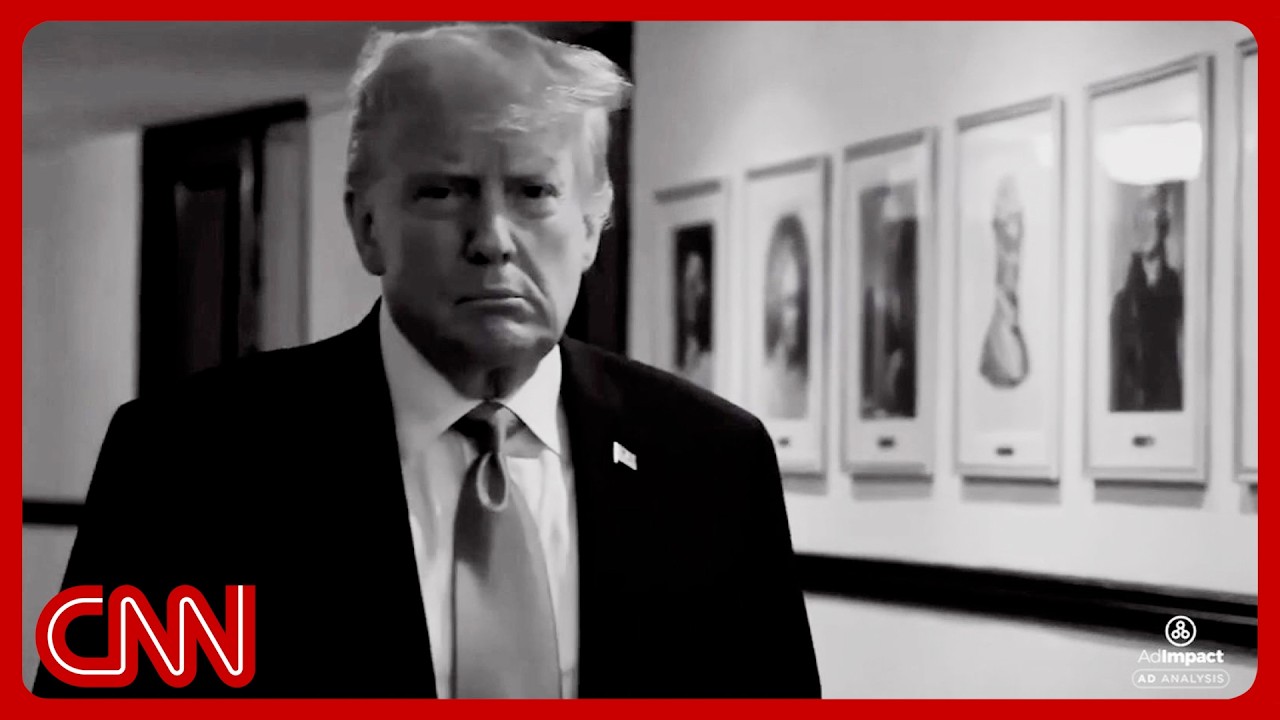 Taxpayer-funded Trump ad warns of America's 'final battle'