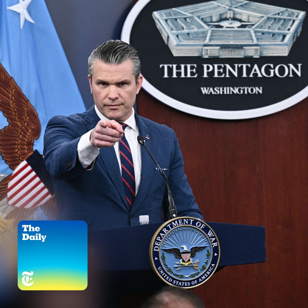 Anthropic vs. the Pentagon: Inside the Battle Over A.I. Warfare