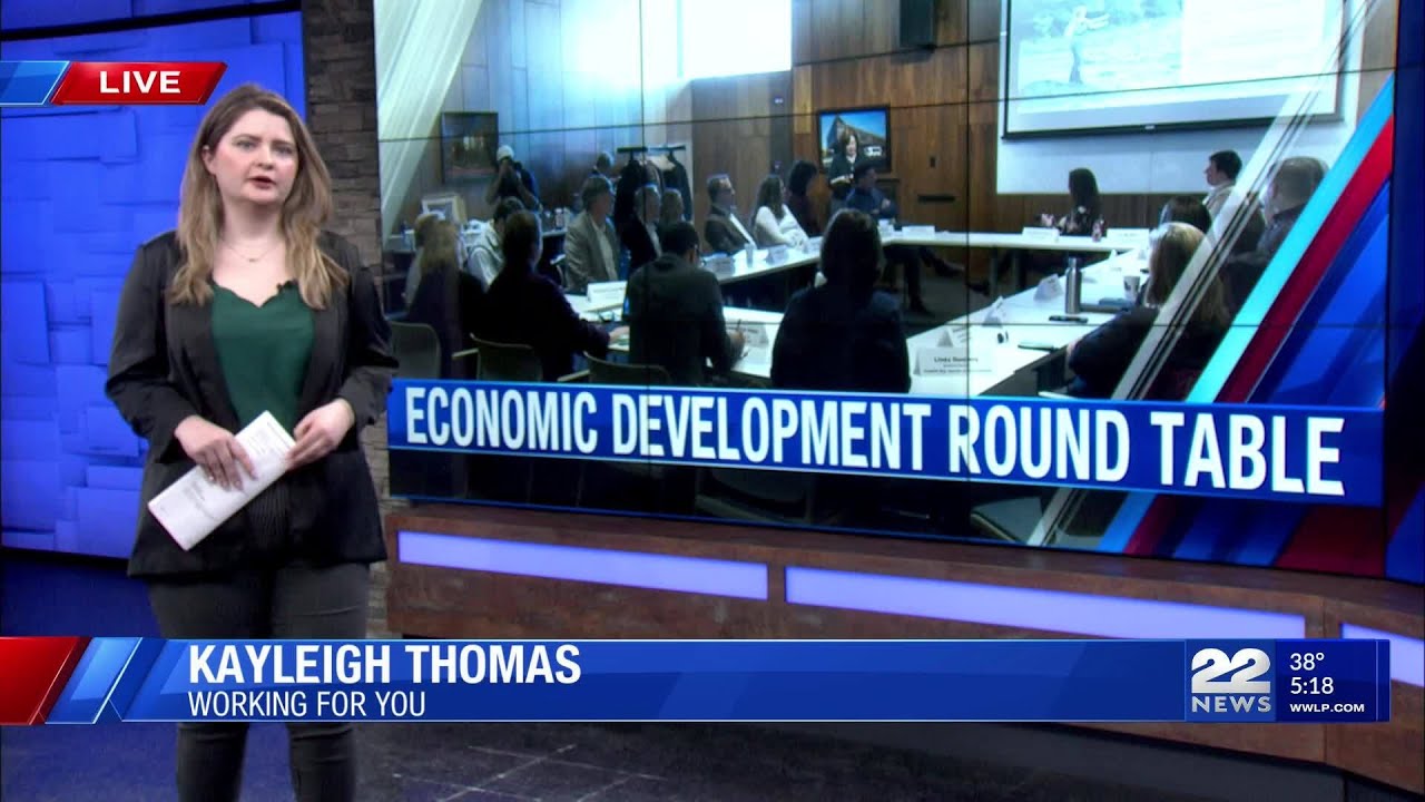 Massachusetts unveils economic bond bill in Greenfield