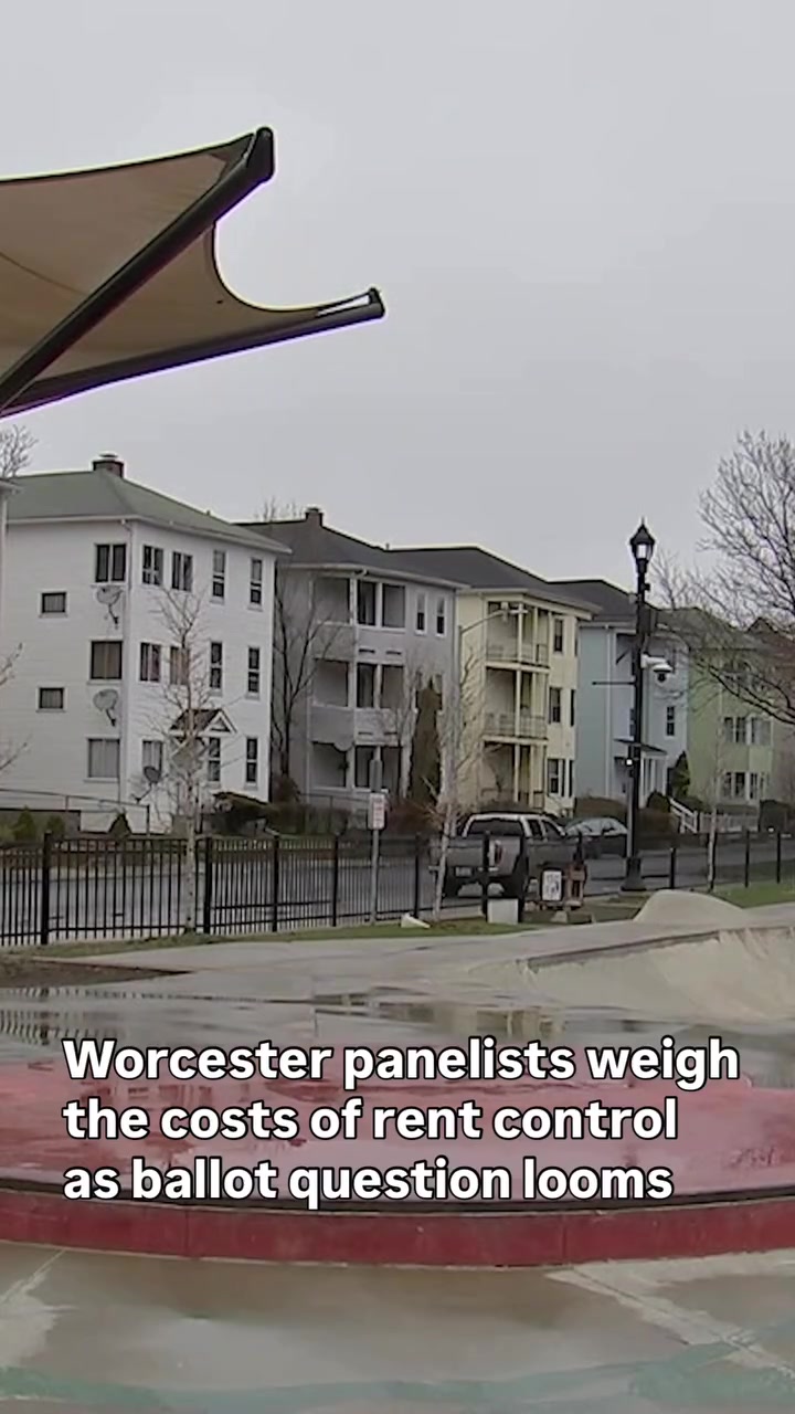 It’s no secret that Massachusetts has a housing problem, and with rent control likely on this year’s ballot, it is certainly a hot-button issue. 