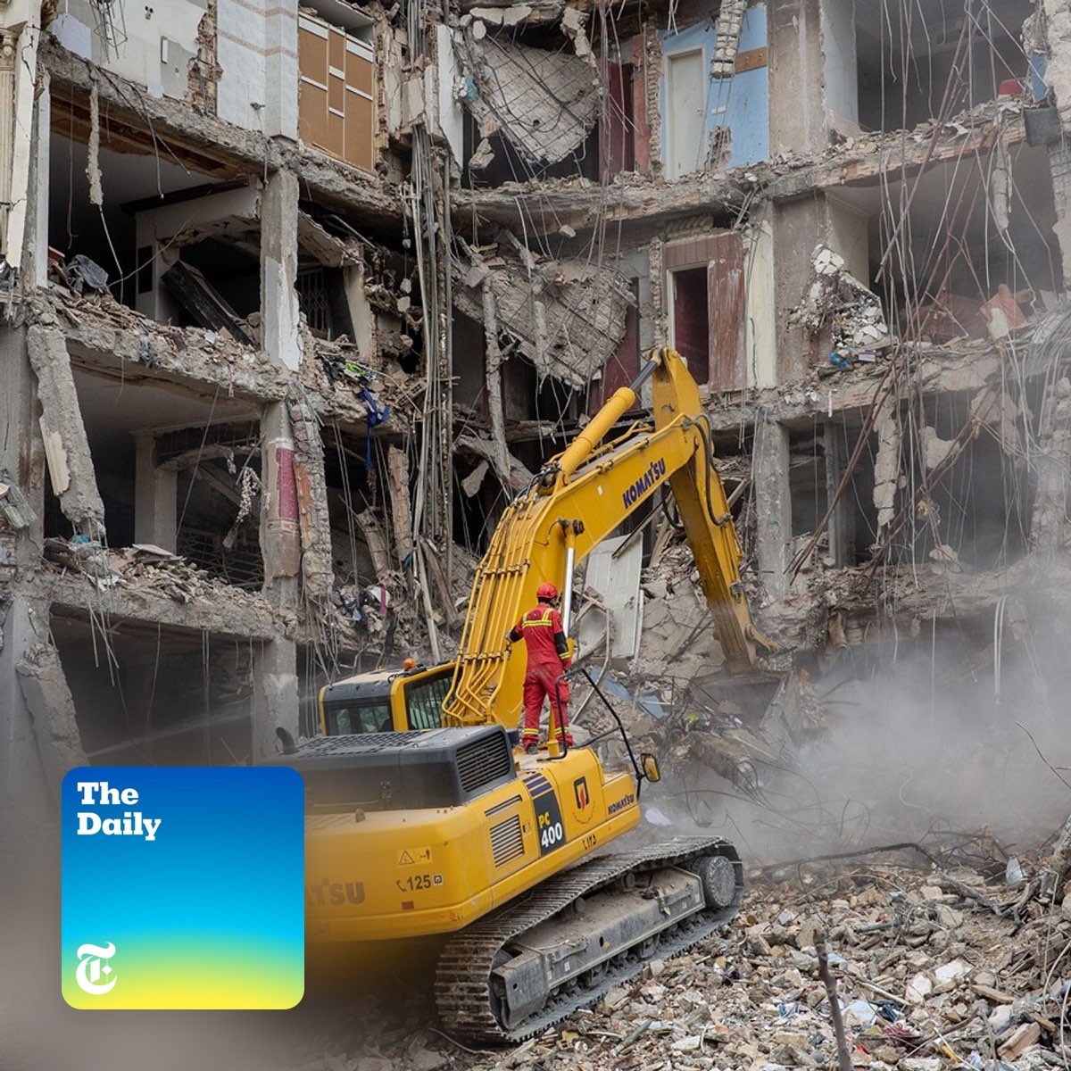 Trump Says He's Ready for Diplomacy. Iran? Not So Much.