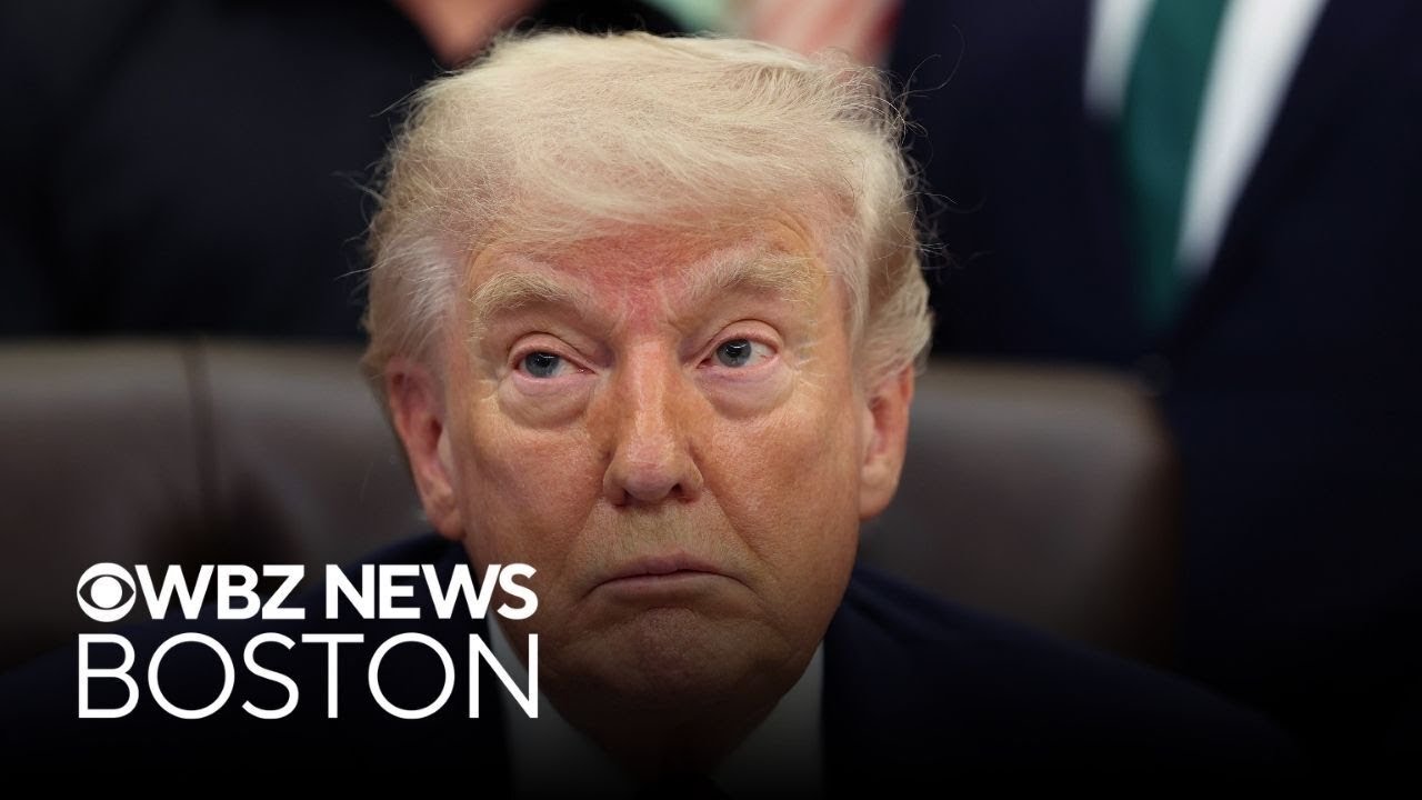 Trump says U.S. will indefinitely extend ceasefire with Iran until discussions conclude