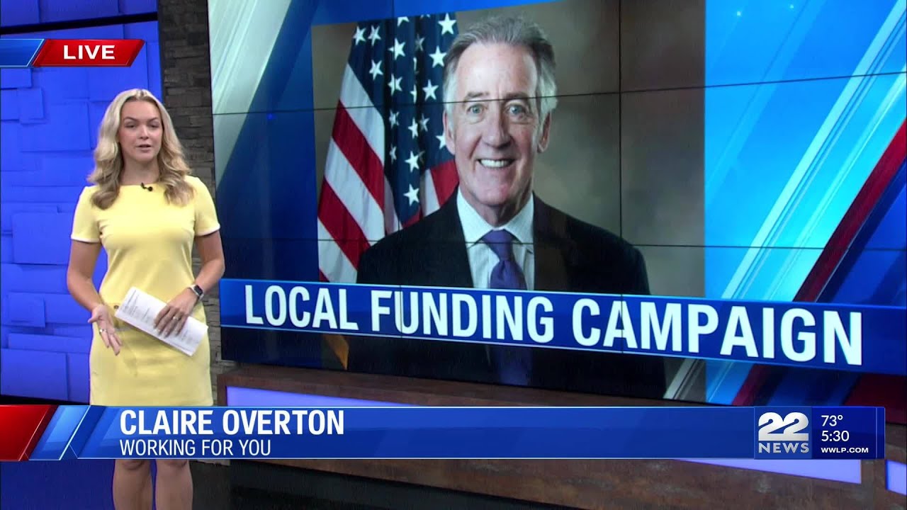 East Longmeadow receives over $12 million in federal funding