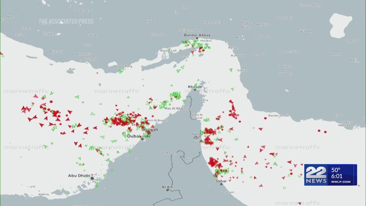 Cease-fire Drops Gas Prices, But Future Uncertain