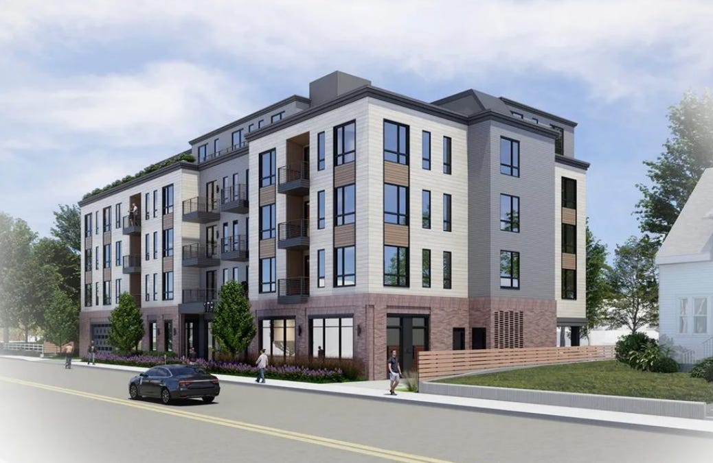 What's Getting Built in Framingham