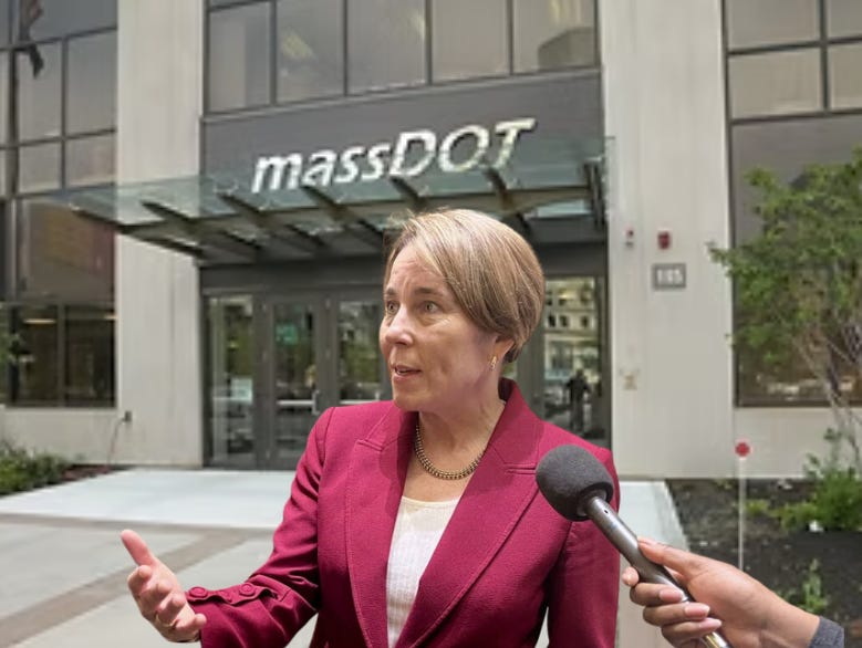 Overtime Discrepancies at MassDOT's Charlestown Yard Test Promises of Accountability