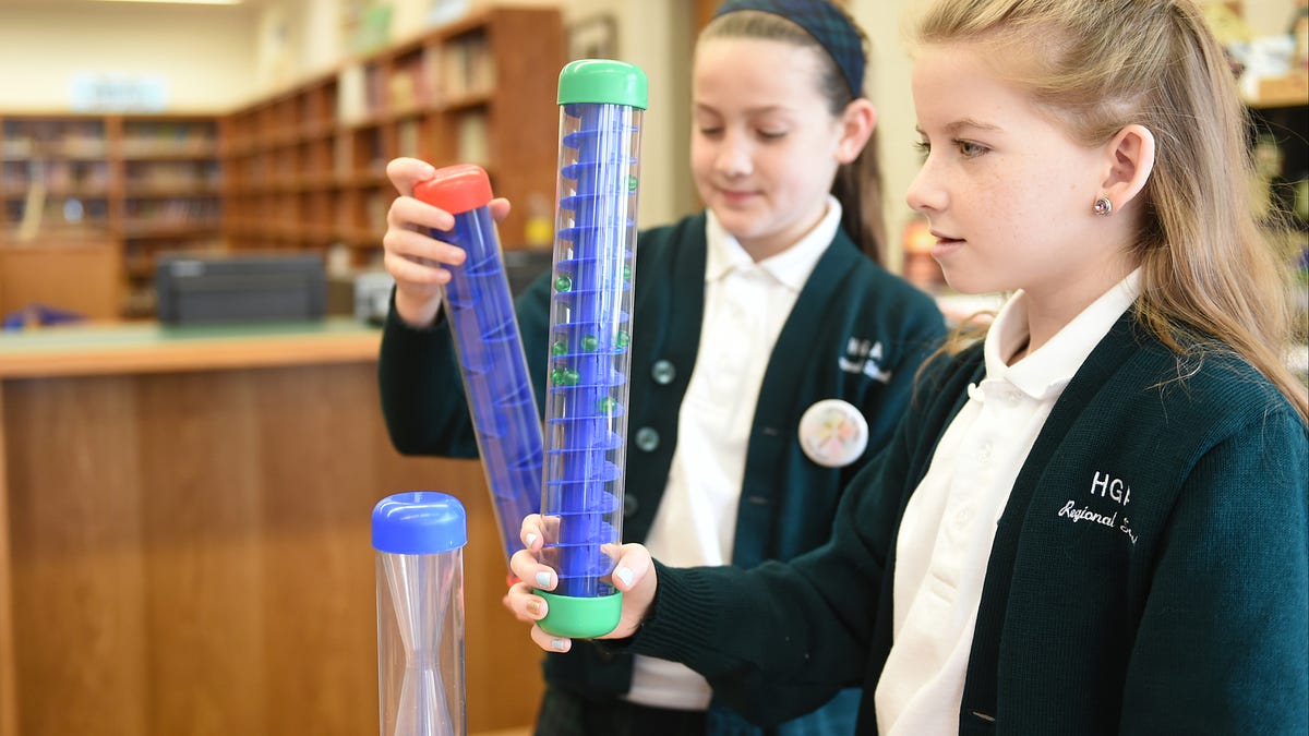 The real problem with "gifted" education