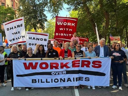 Massachusetts Loses Residents and Firms While Labor Backs the Incumbents