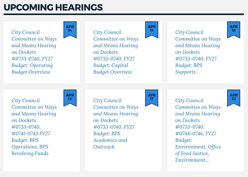 Weekly Transcript Round-up for 04/08/26