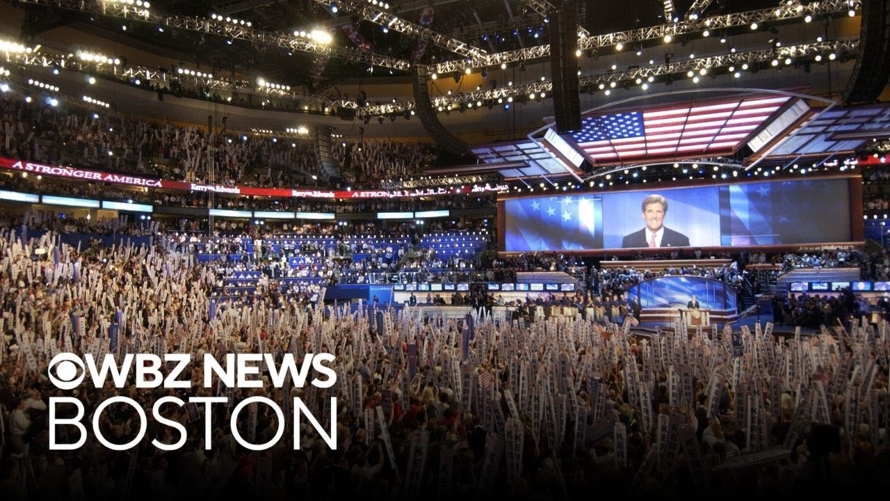 Boston named finalist to host 2028 DNC