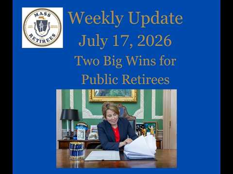 Two Big Wins for Public Retirees