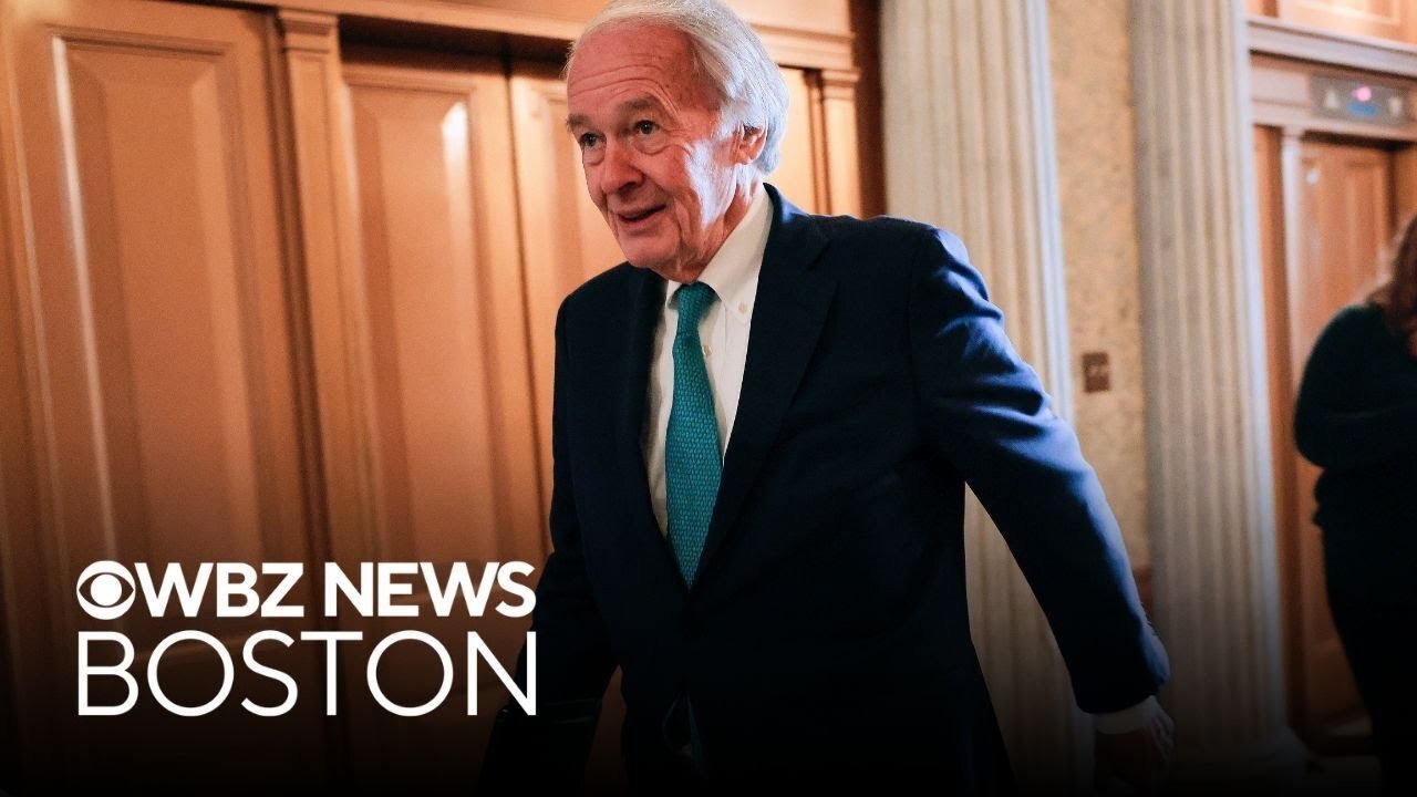 Polls shows where Senate race stands between Ed Markey and Seth Moulton