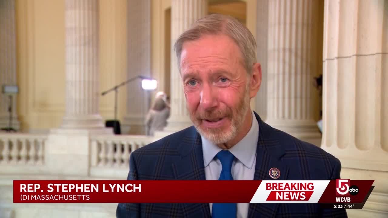 Massachusetts leaders dispute federal account of Minneapolis ICE shooting