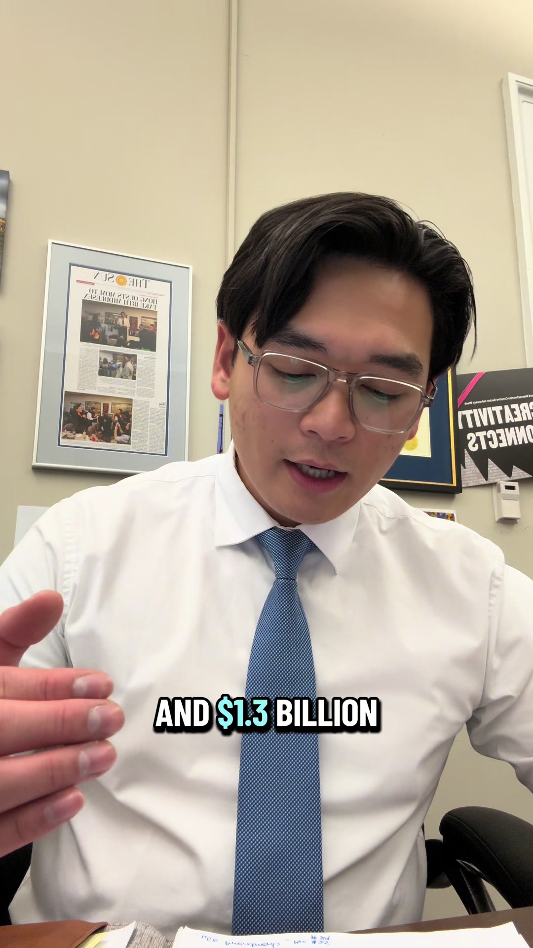 Today update from the State House work on the FY26 Supplemental Budget! Will share tomorrow in more detail!