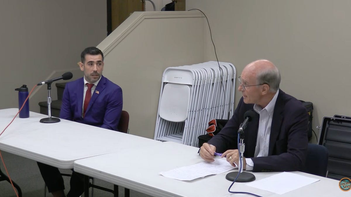 Stock Trades and PAC Money Dominate Keating-Swallow Clash at WATD Forum