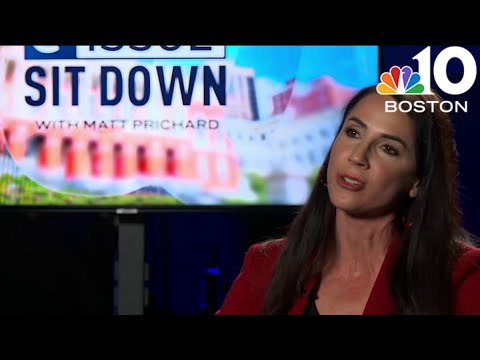 @Issue Sit Down with Mass. State Auditor Diana DiZoglio