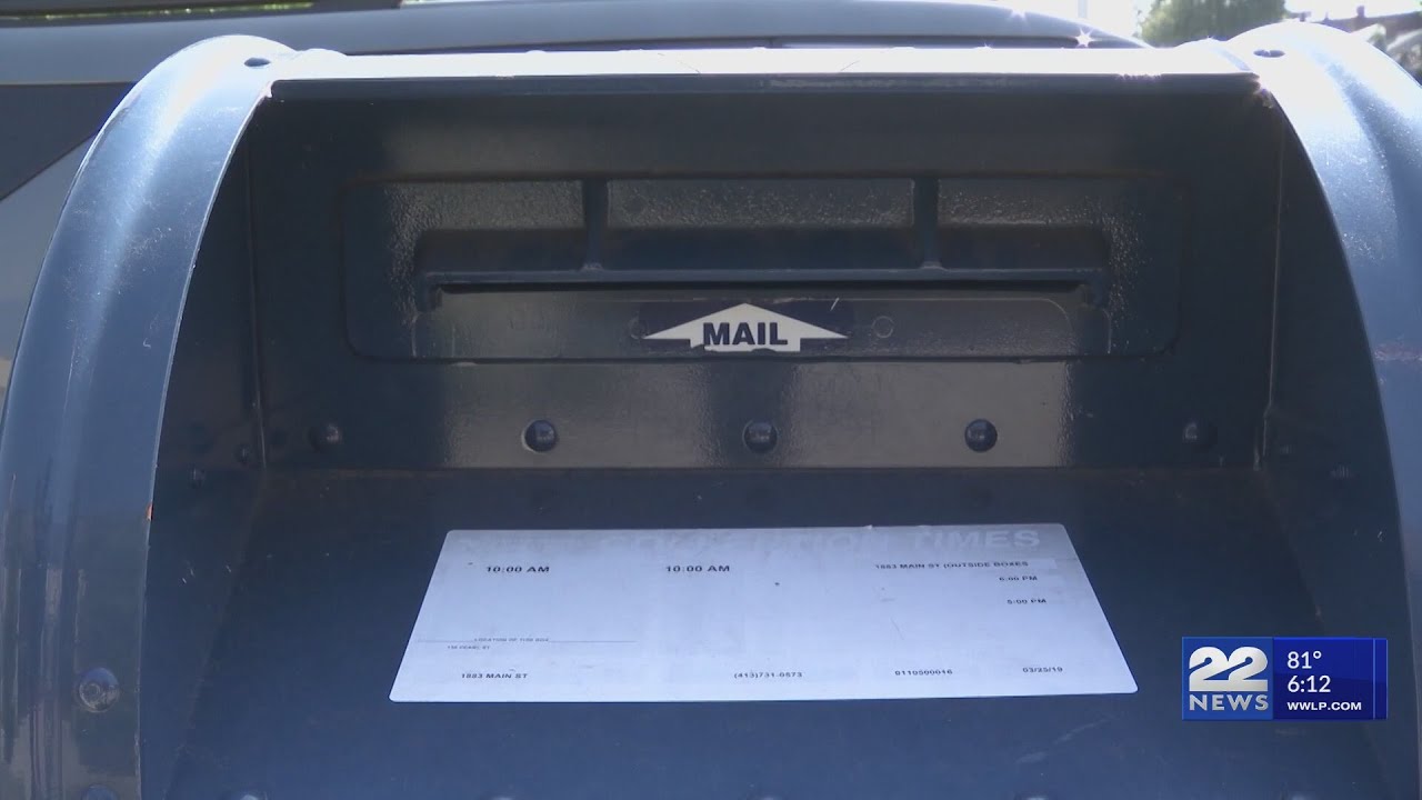 Mass AG sues USPS over new mail-in ballot regulations