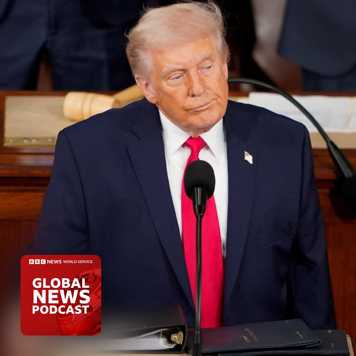 Trump delivers longest-ever State of the Union