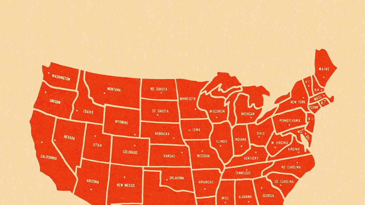 The Electoral College Is Poised to Get Tougher for Democrats