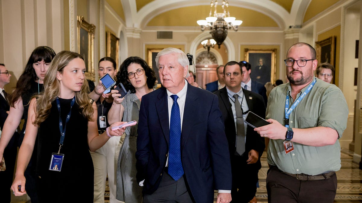 Lindsey Graham and the rot of modern conservatism