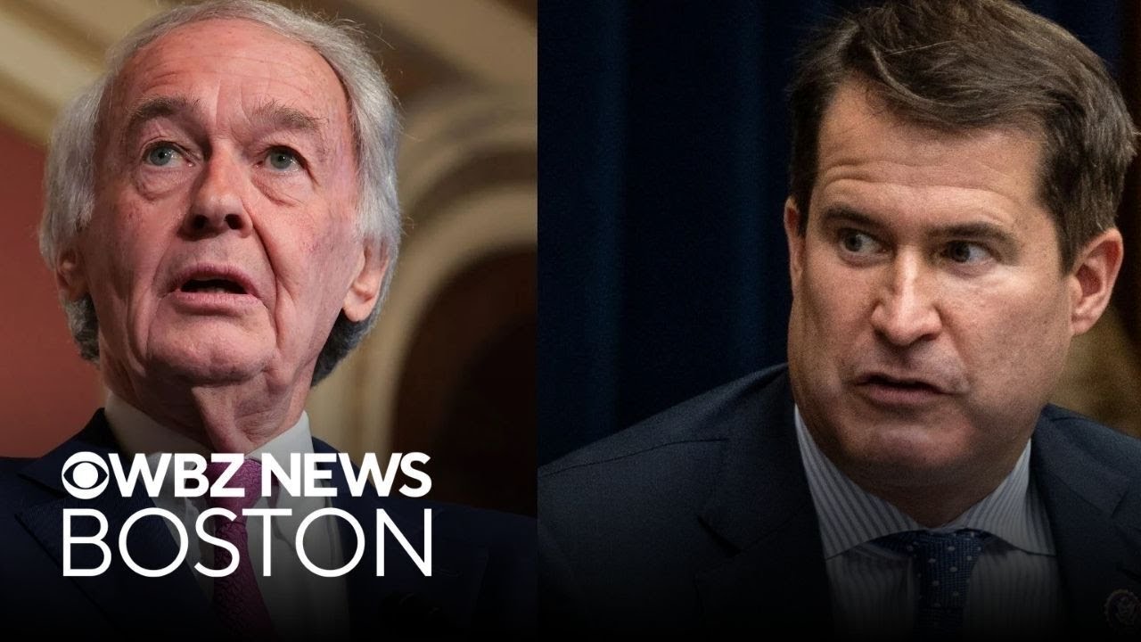 Markey, Moulton make final pleas to voters before Massachusetts Democratic primary