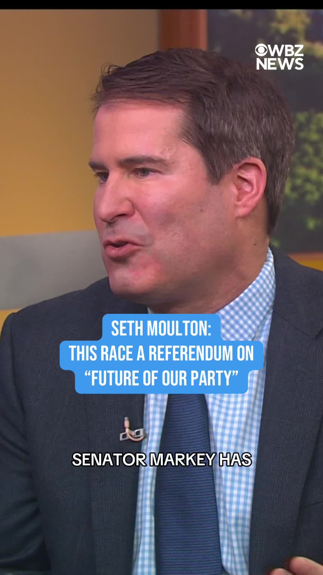 Massachusetts Congressman Seth Moulton, who is challenging incumbent Senator Ed Markey in the state’s Democratic primary, is Jon’s guest for this week’s Keller at Large interview. 