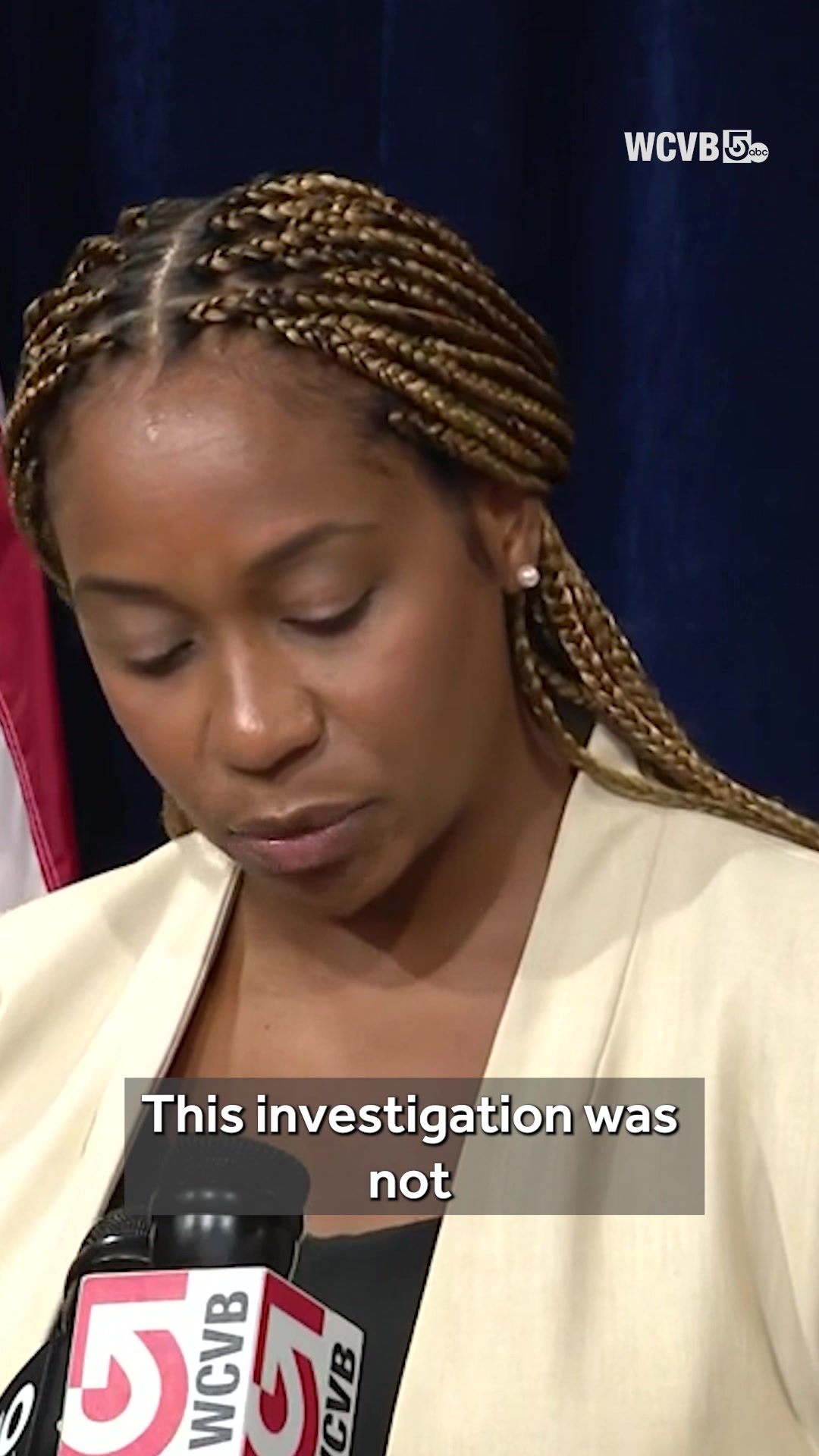 'Nearly 1,000' children abused. Findings of a years-long investigation into three Catholic Dioceses in Massachusetts were released today. AG Campbell explained why only three cases were referred to state district attorneys:  