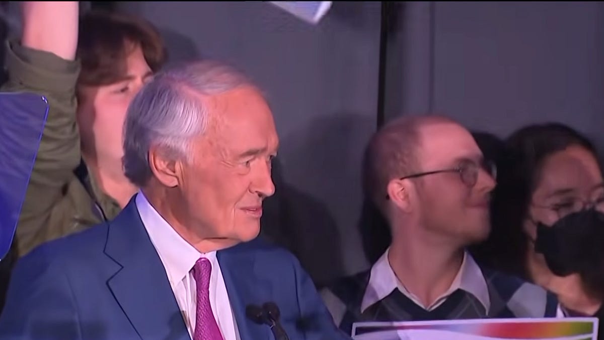 Seth Moulton Abandoned Trans People, And It Cost Him Everything: Ed Markey Crushes Him In MA Senate Primary