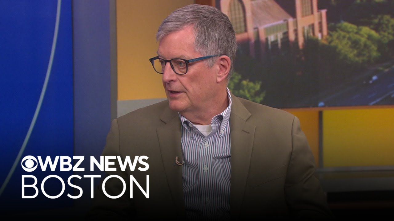 Professor Dan Kennedy on the state of the media, free speech