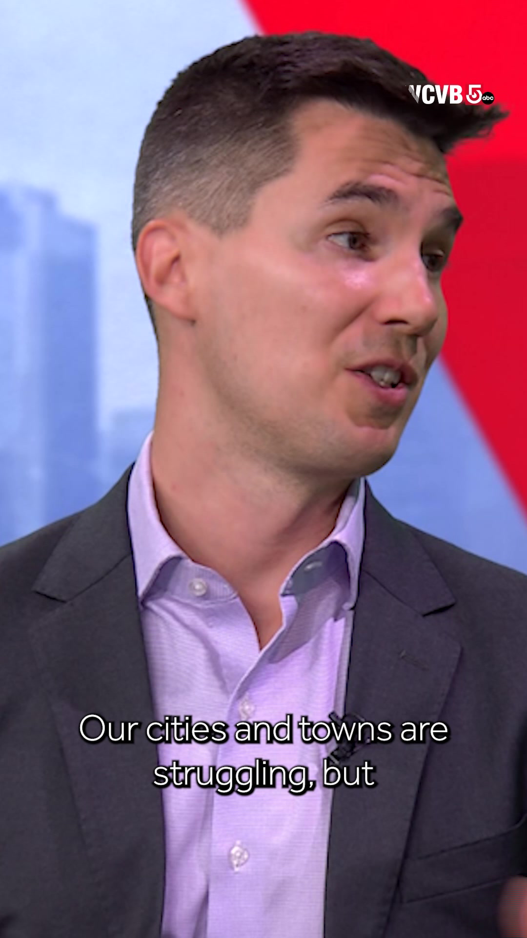 State Sen. Dylan Fernandes goes 'On the Record' about local aid in Massachusetts