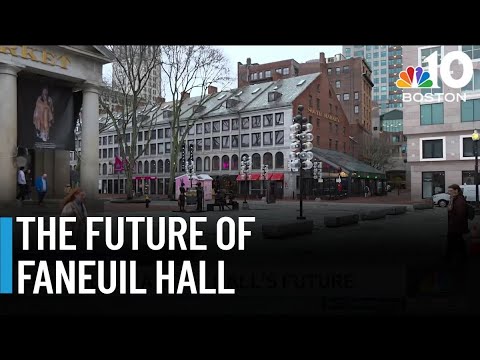 Boston leaders discuss future of Faneuil Hall