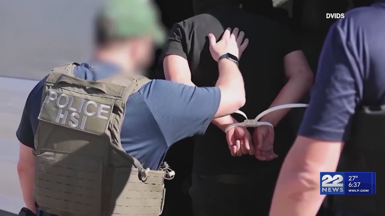 Mass. senator pressing DHS to investigate ICE