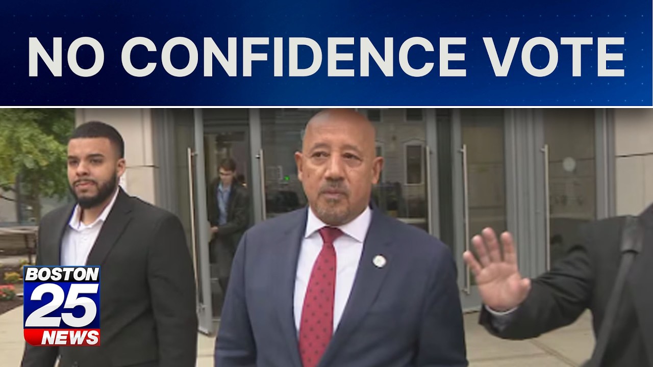 Lawrence city councilors back no confidence resolution against mayor