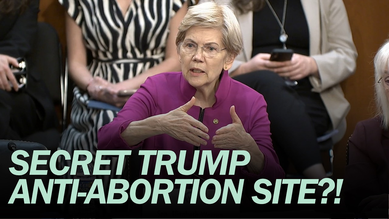 Trump's Latest Backdoor Anti-Abortion Push is Going Under the Radar: Moms.Gov