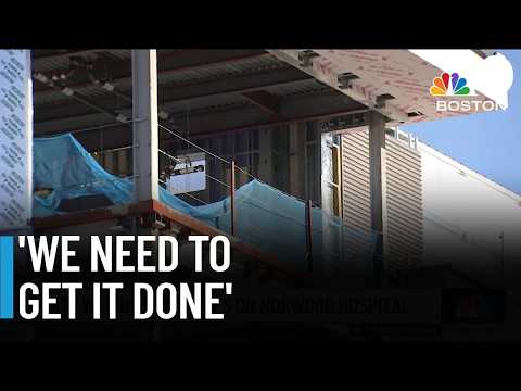 With clock ticking, Senate weighs next steps on Norwood Hospital