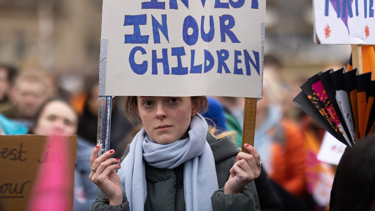 Is a new teacher better off in Mississippi than in New York?