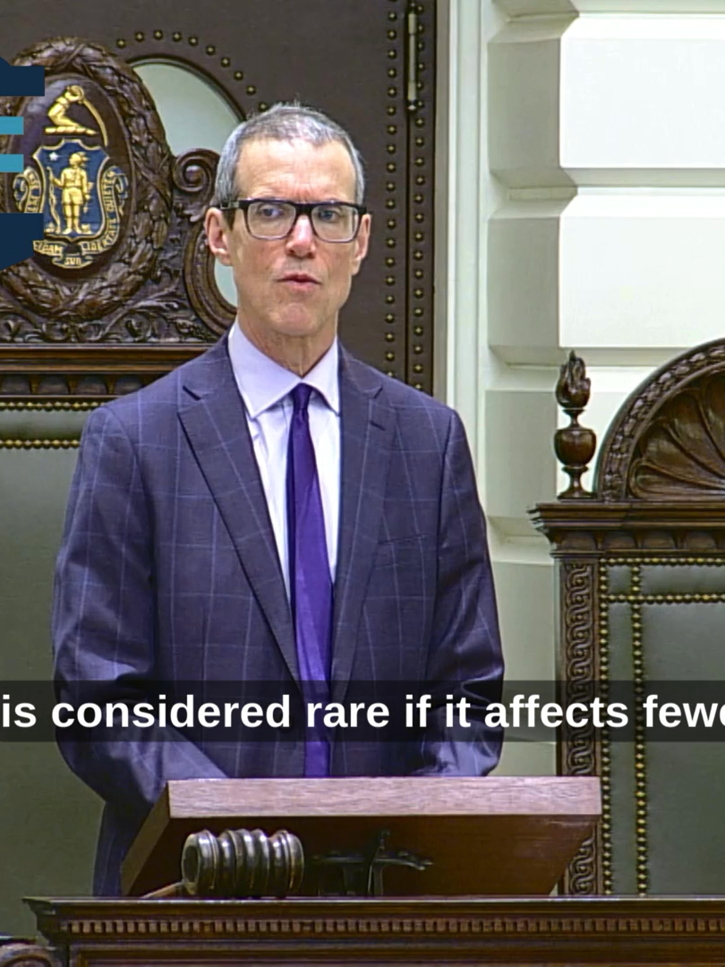 Speaking out about #RareDiseaseDay to recognize the 30 million Americans with a #raredisease - a group I am a part of.