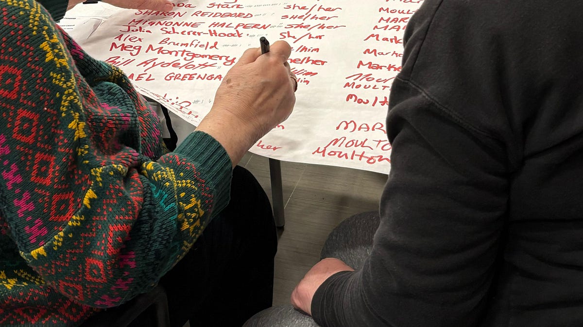 As Senate race heats up, Mass. Dems freak over alleged MAGA infiltration of party caucuses