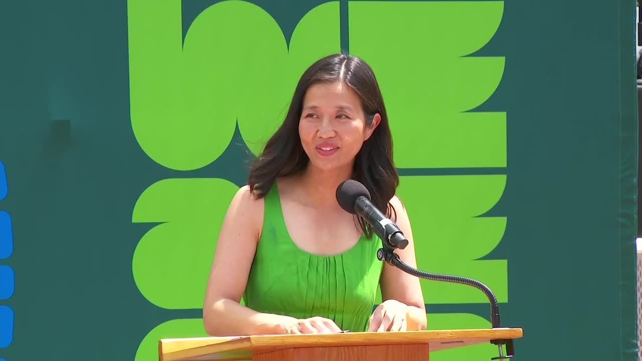 'Going to be unforgettable' Boston Mayor talks World Cup plans