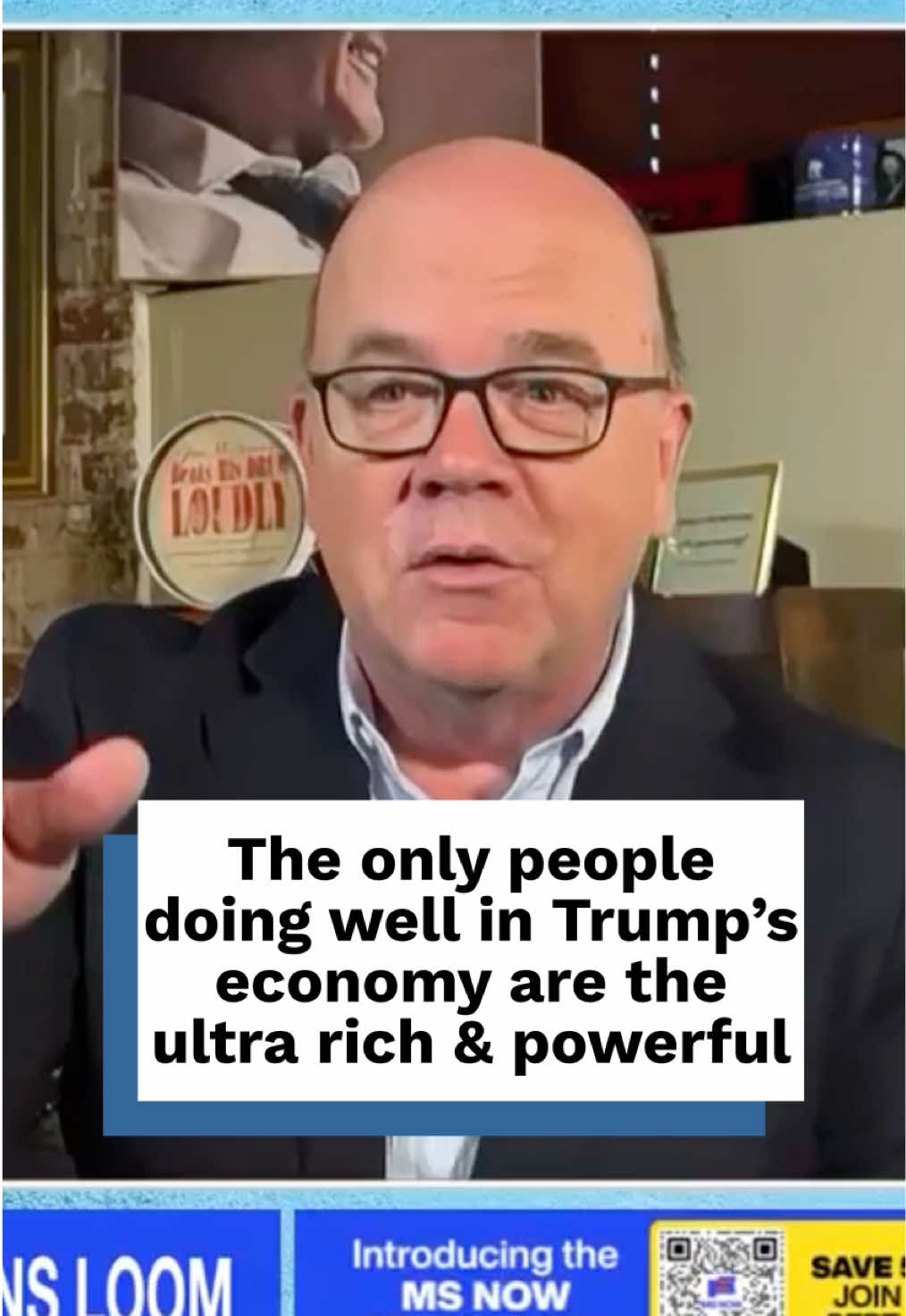 The day Trump took office, gas was $3.12 a gallon and inflation was 3%  Today, gas is $4.31/ gallon and inflation is 3.4%  Meanwhile, he and his family have made billions while you and yours get screwed thanks to his stupid tariffs and illegal war.