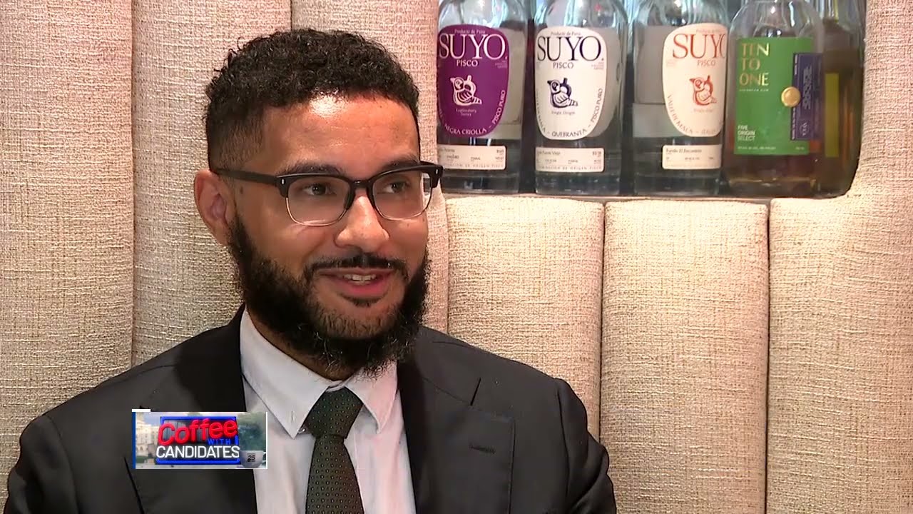 Coffee with Candidates: Joe Tache