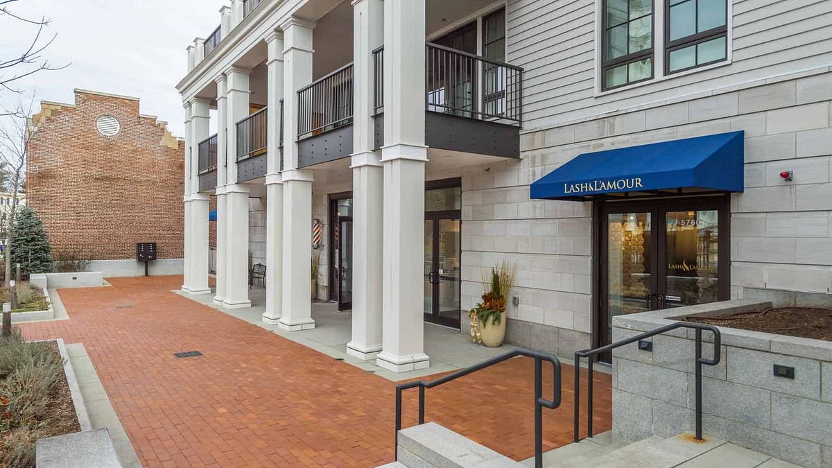One-time blue collar towns go upscale with million-dollar homes