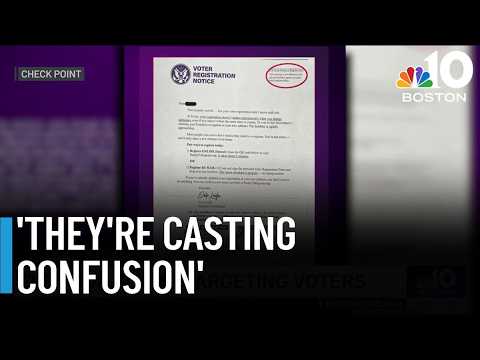 Staying safe from election scams during the midterms
