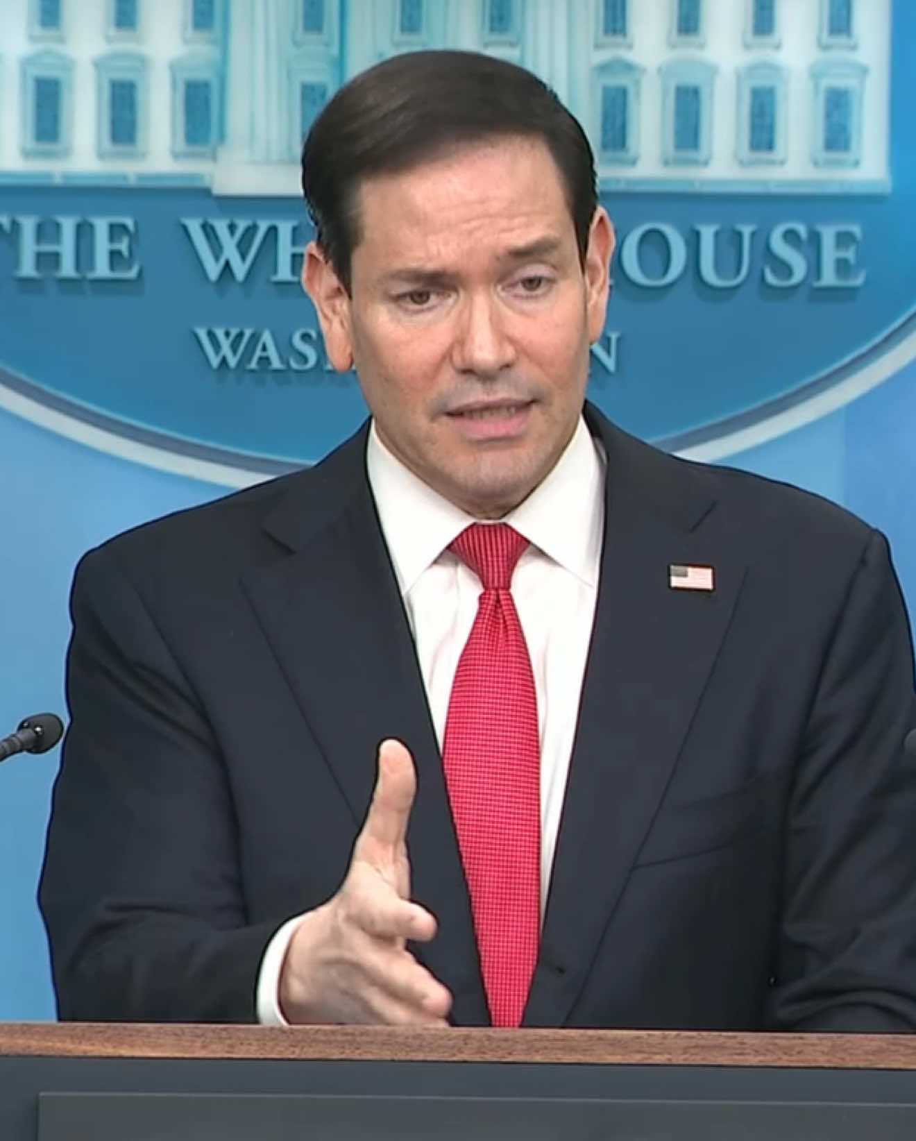 Secretary of State Marco Rubio on Tuesday said the U.S. combat operation launched in February against Iran, dubbed “Operation Epic Fury,” has ended and the U.S. is now focused on reopening the Strait of Hormuz.