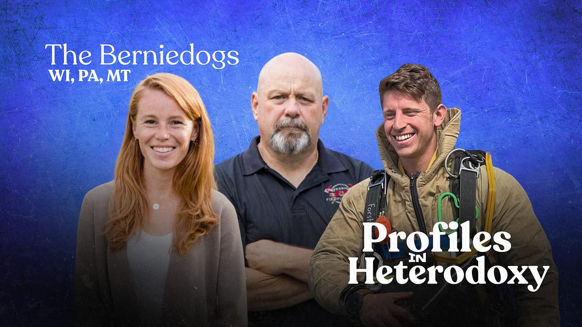 Berniedogs have the political juice