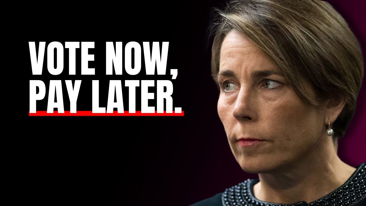  Massachusetts Just Buried Bad News Until After You Vote