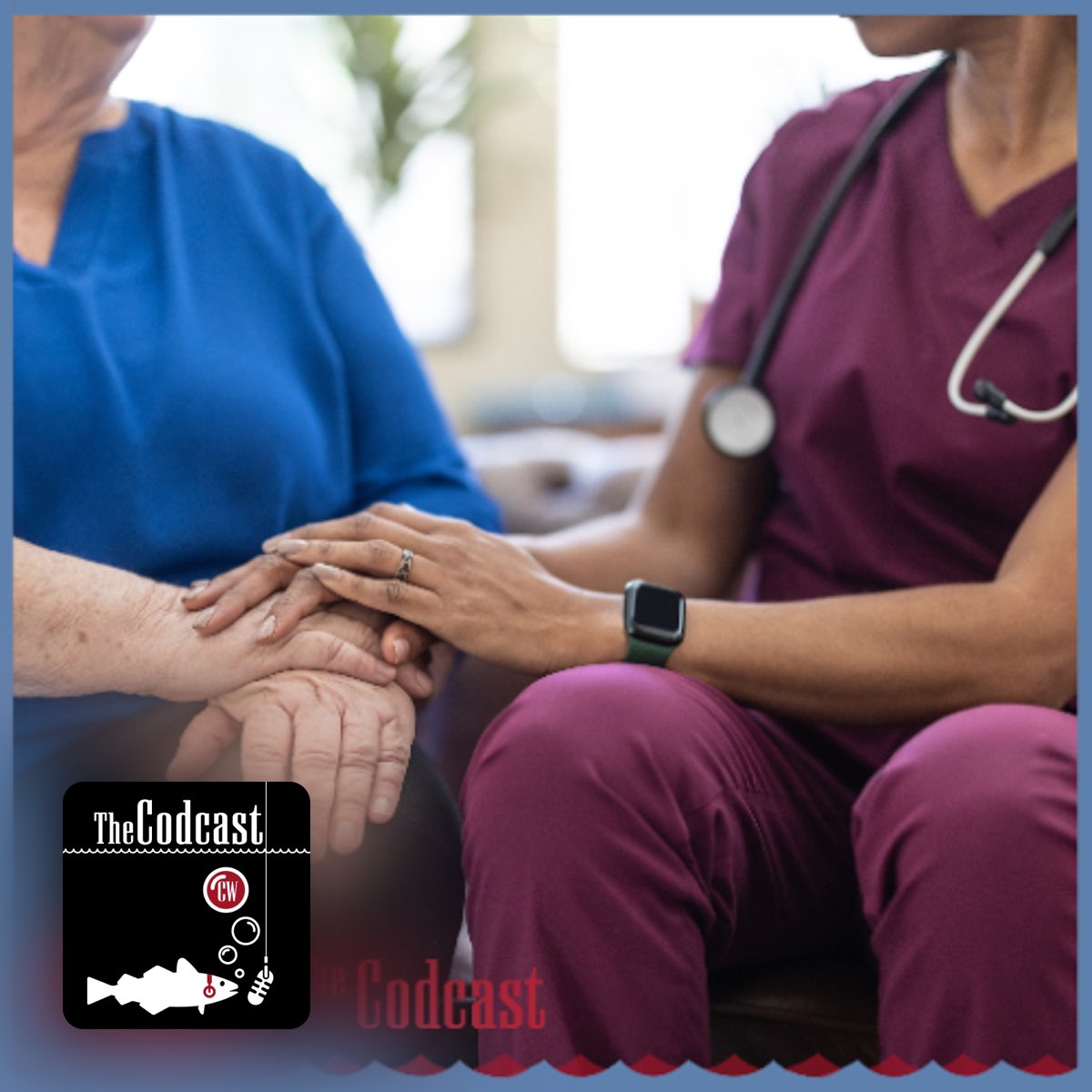 One question. How is your experience of primary care?