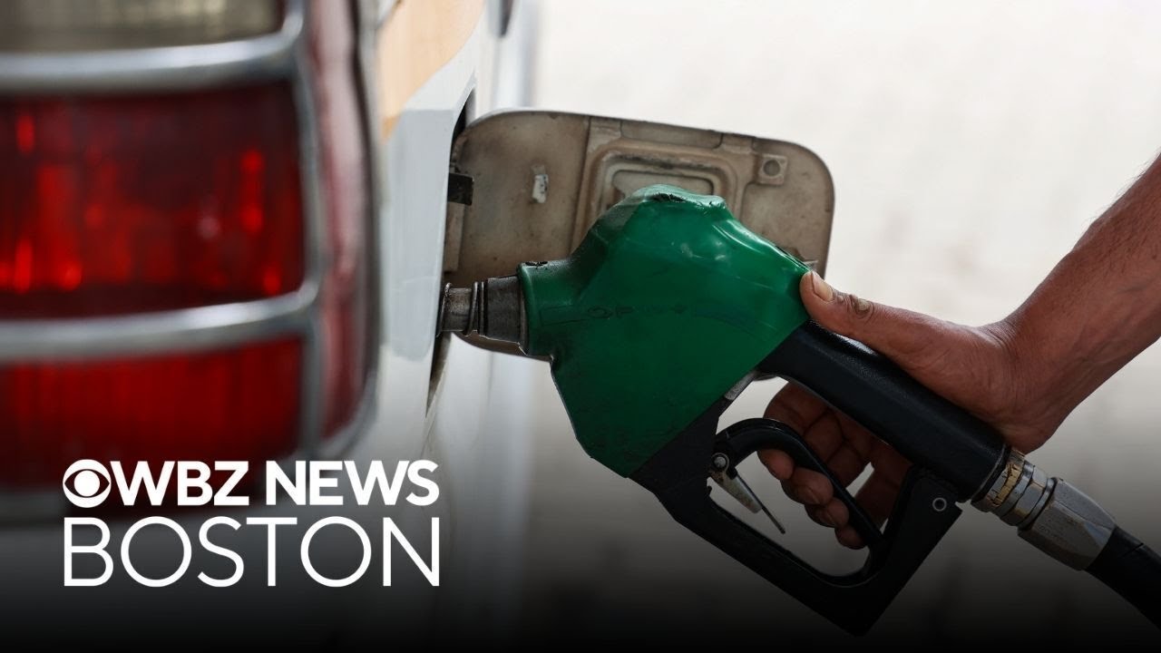 President Trump's suggestion to remove the federal gas tax could lower Massachusetts gas prices to $