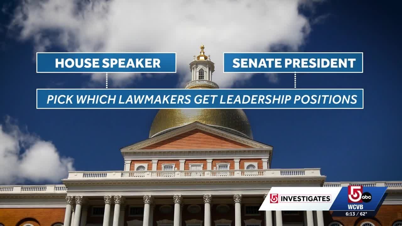 Massachusetts lawmakers get thousands in stipends. Critics say it stifles democracy